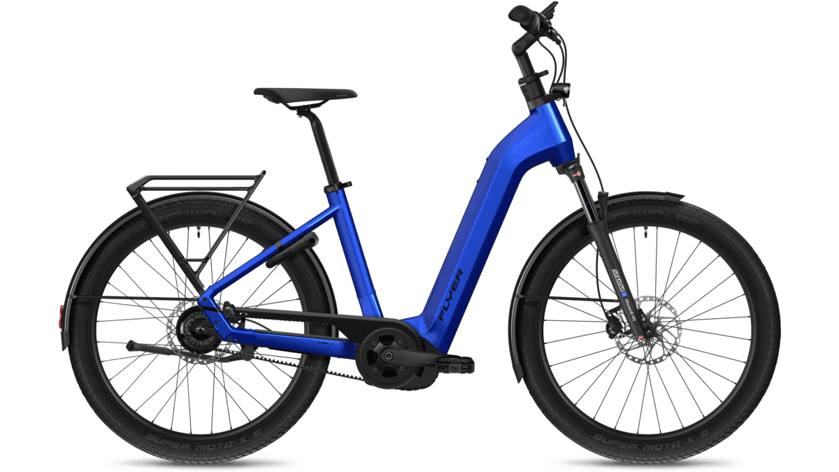 Flyer G1 Gotour 5.43 Comfort CX Wave