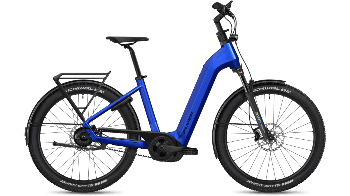 Flyer G1 Gotour 5.43 Comfort NL CX Wave