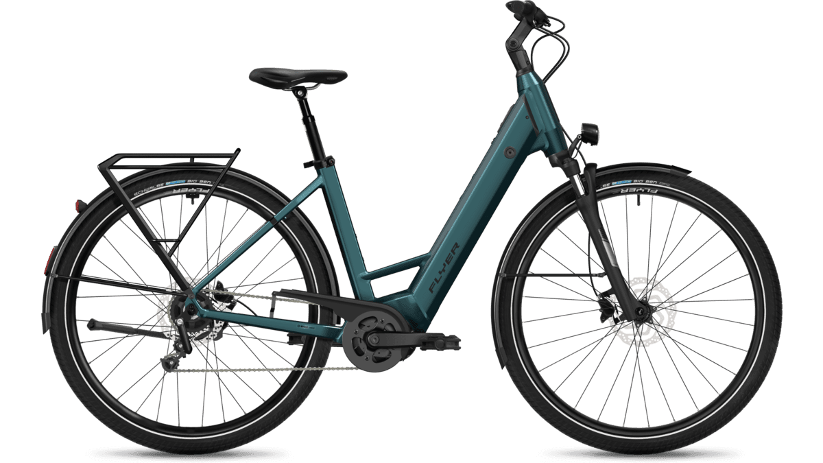 Flyer G1 Gotour EL 3.40 Wave
