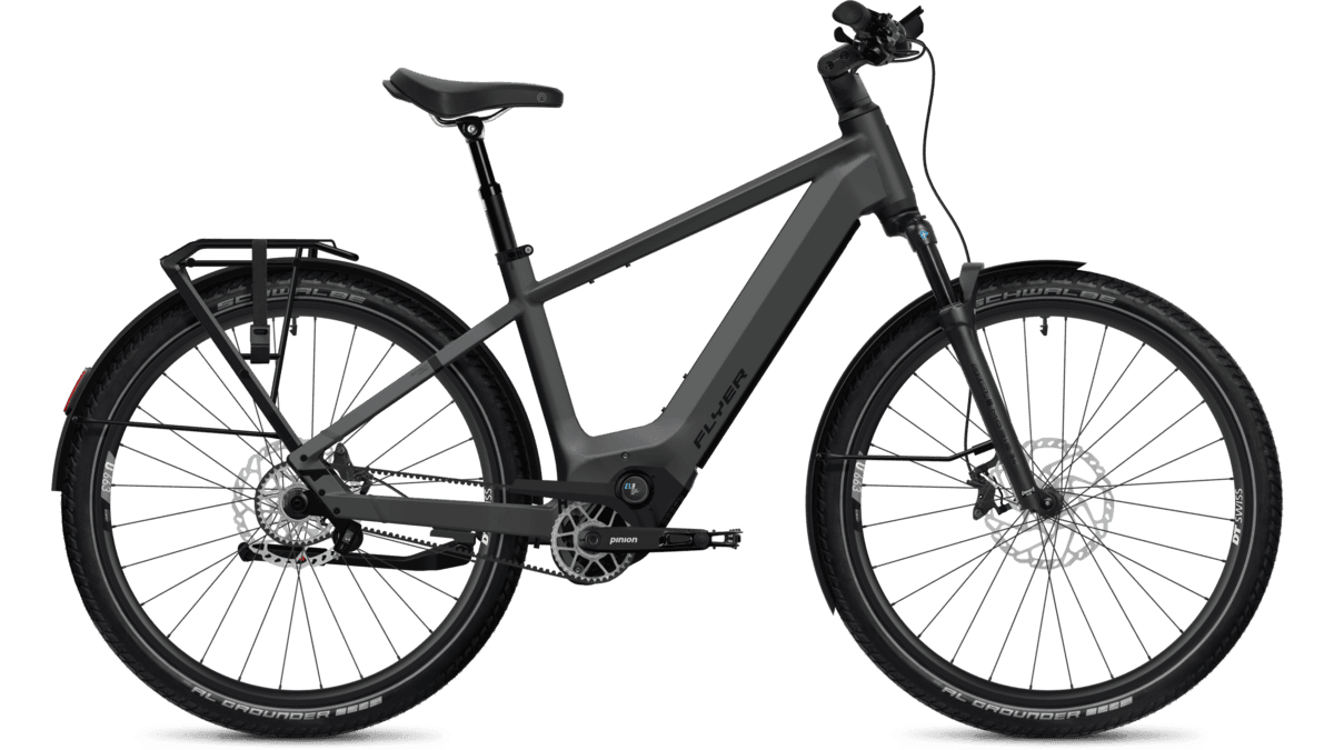 Flyer G1 Goroc TR 7.33 Diamant