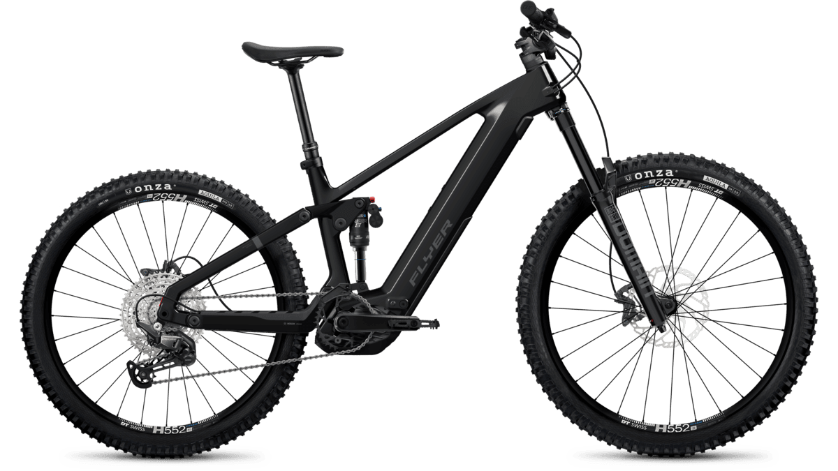 Flyer G2 Uproc EVO:X 4.10 Diamant