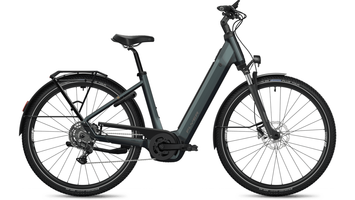 Flyer G2 Gotour 5.10 Wave