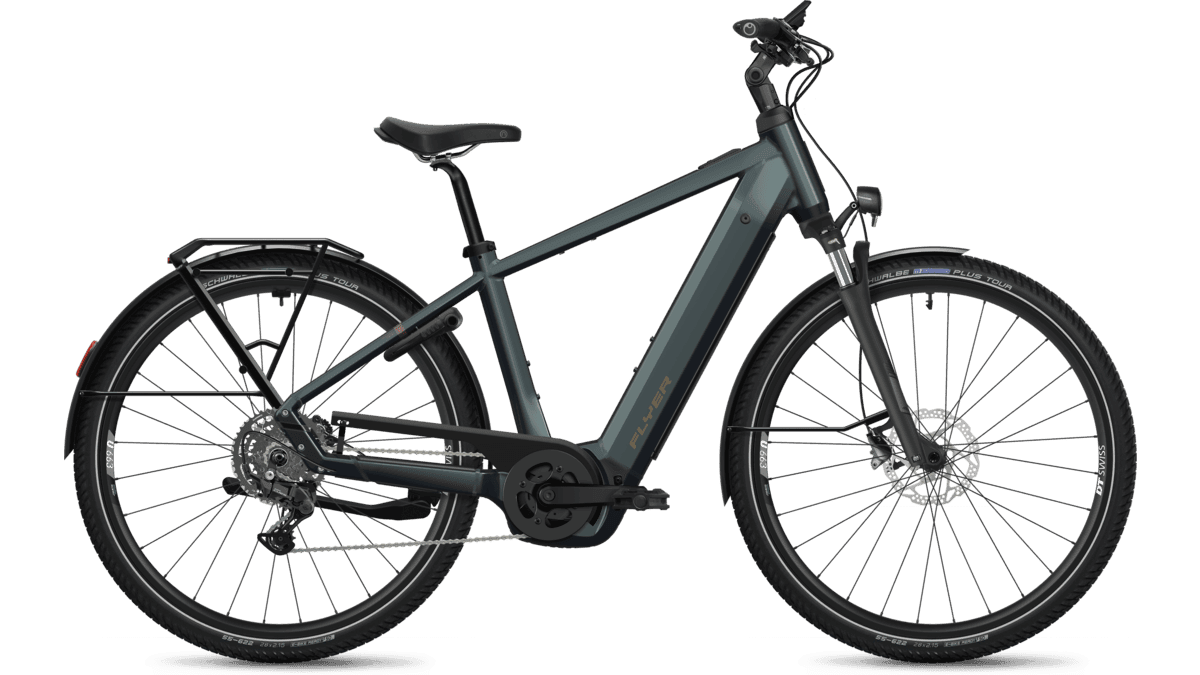 Flyer G2 Gotour 5.10 Diamant