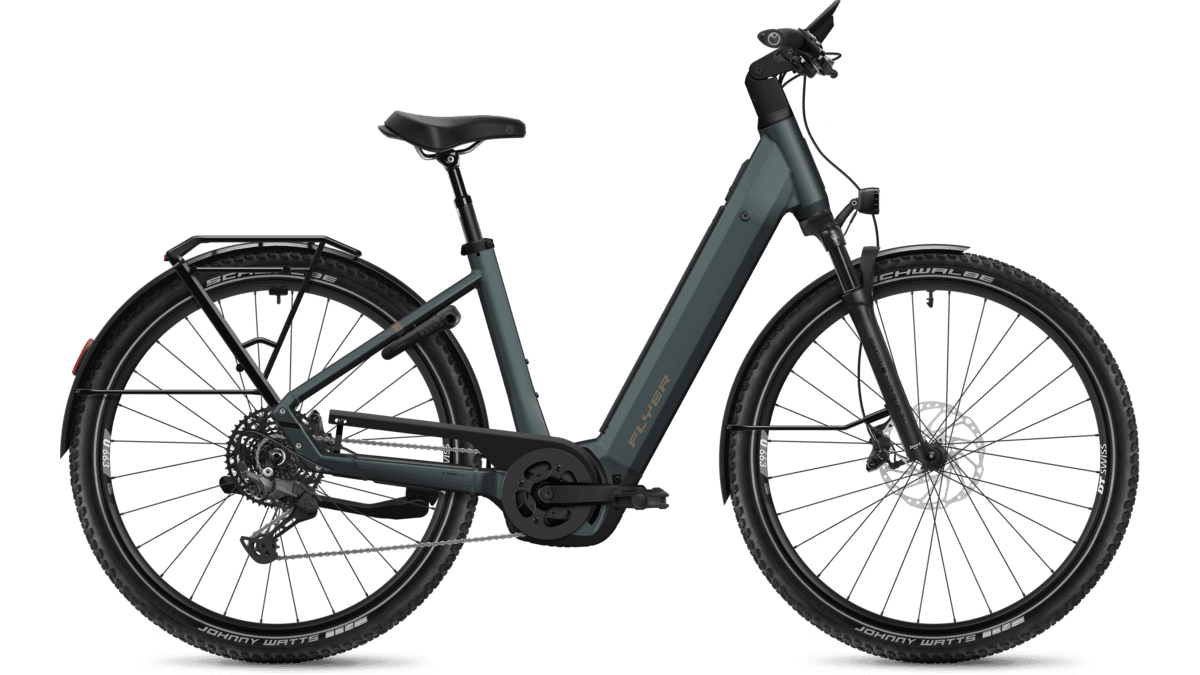 Flyer G2 Gotour 7.12 XC Wave