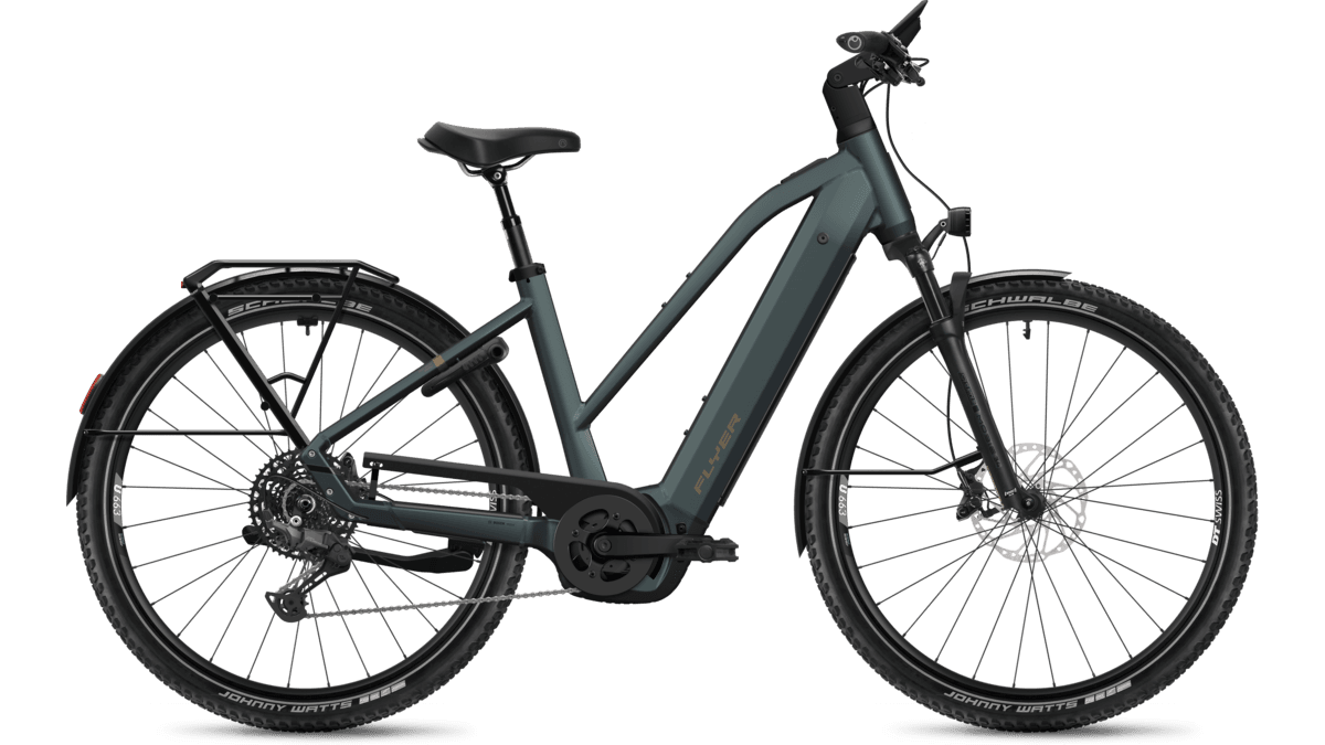 Flyer G2 Gotour 7.12 XC Trapez