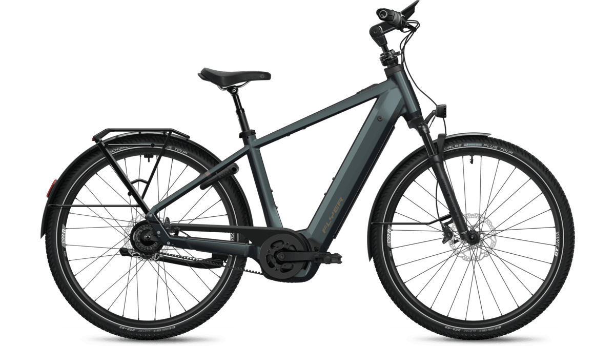 Flyer G2 Gotour 7.43 Diamant
