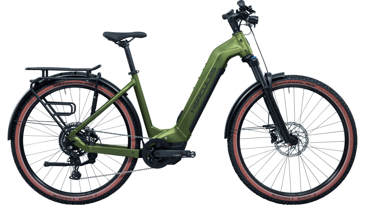 Hercules NOS SUV 3.2 Wave