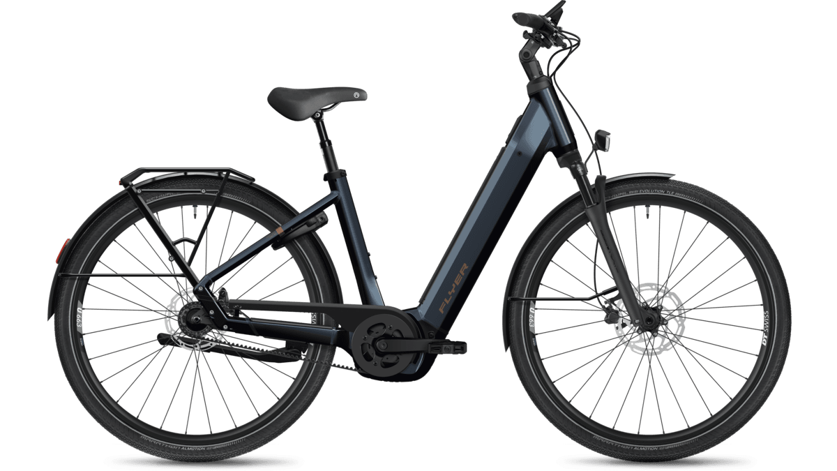 Flyer G2 Gotour 3.43 R Wave