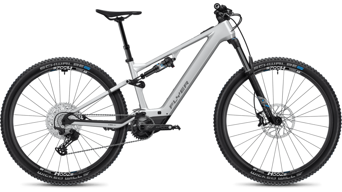 Flyer G1 Uproc SL:X 4.10 Diamant