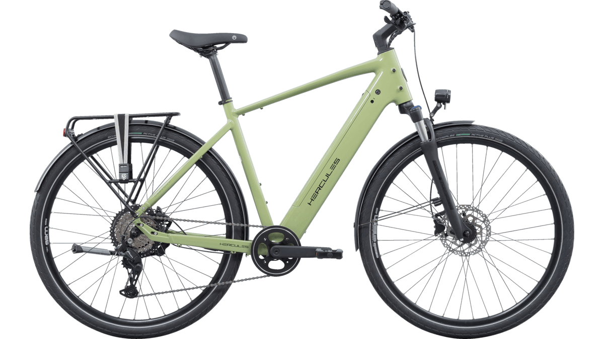 Hercules URBANICO 8 Diamant