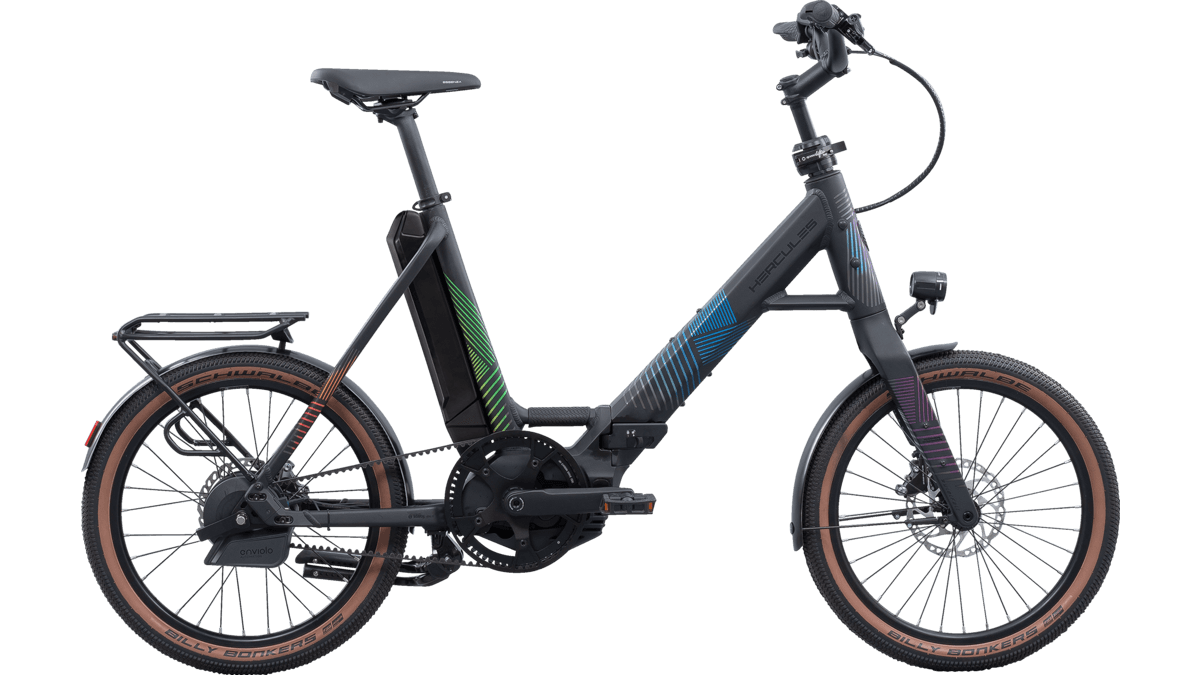 Hercules ROB FOLD SL IQ Faltrahmen