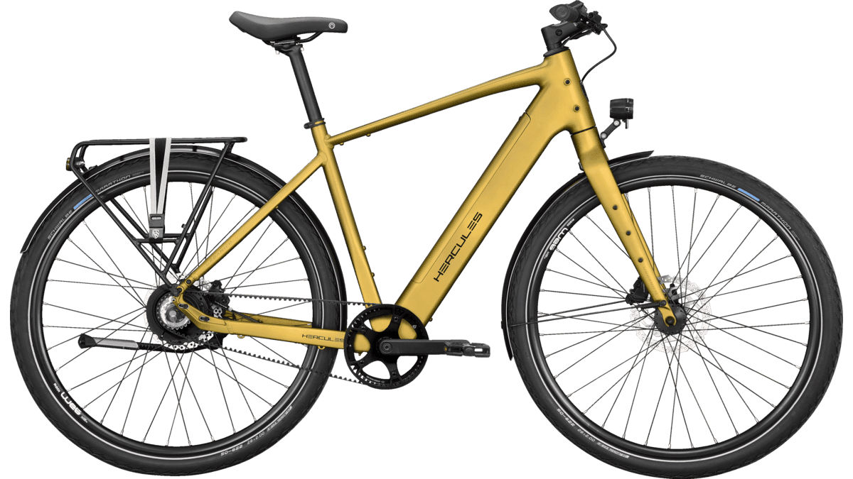 Hercules URBANICO F3 Diamant