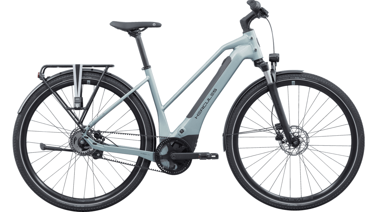 Hercules ROB SL F5 Trapez
