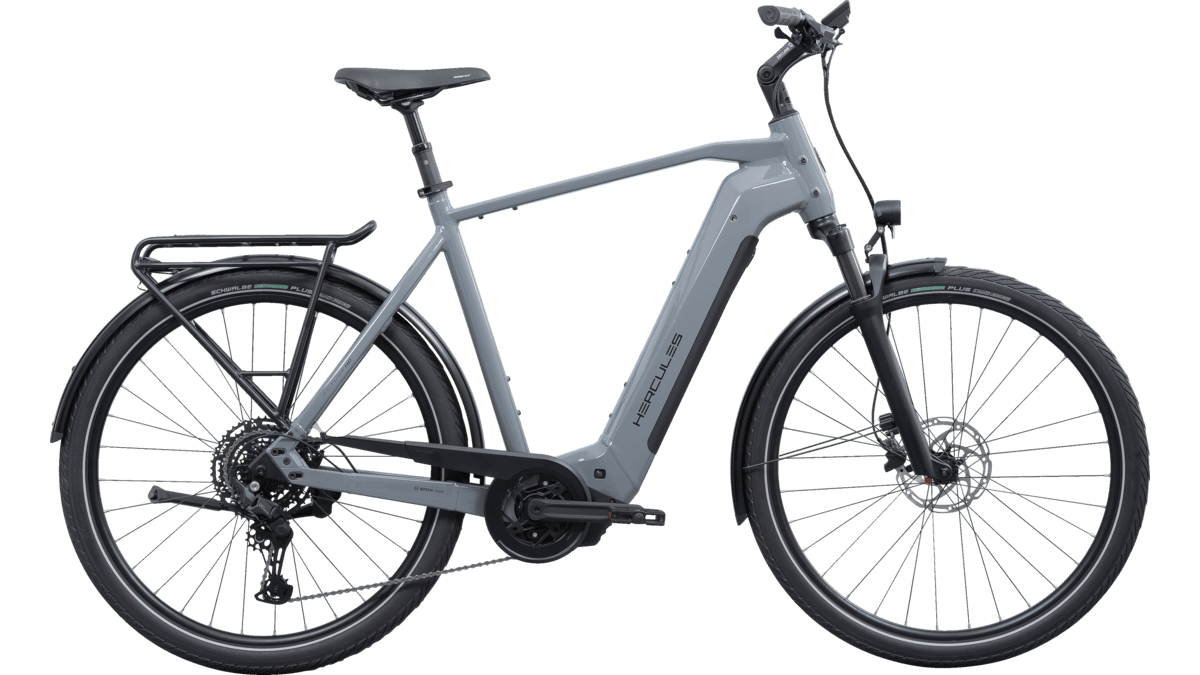 Hercules FUTURA HD 10 Diamant