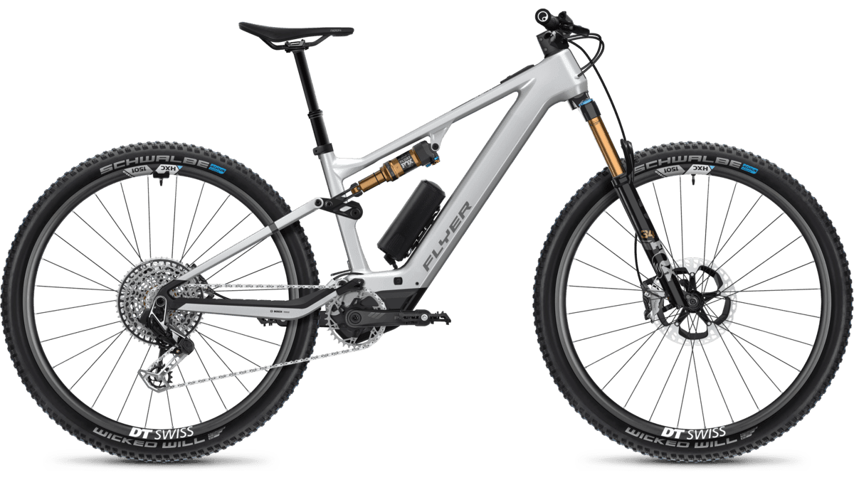 Flyer G1 Uproc SL:X 9.50 Diamant