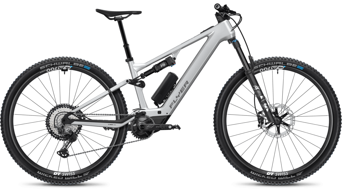 Flyer G1 Uproc SL:X 8.70 Diamant