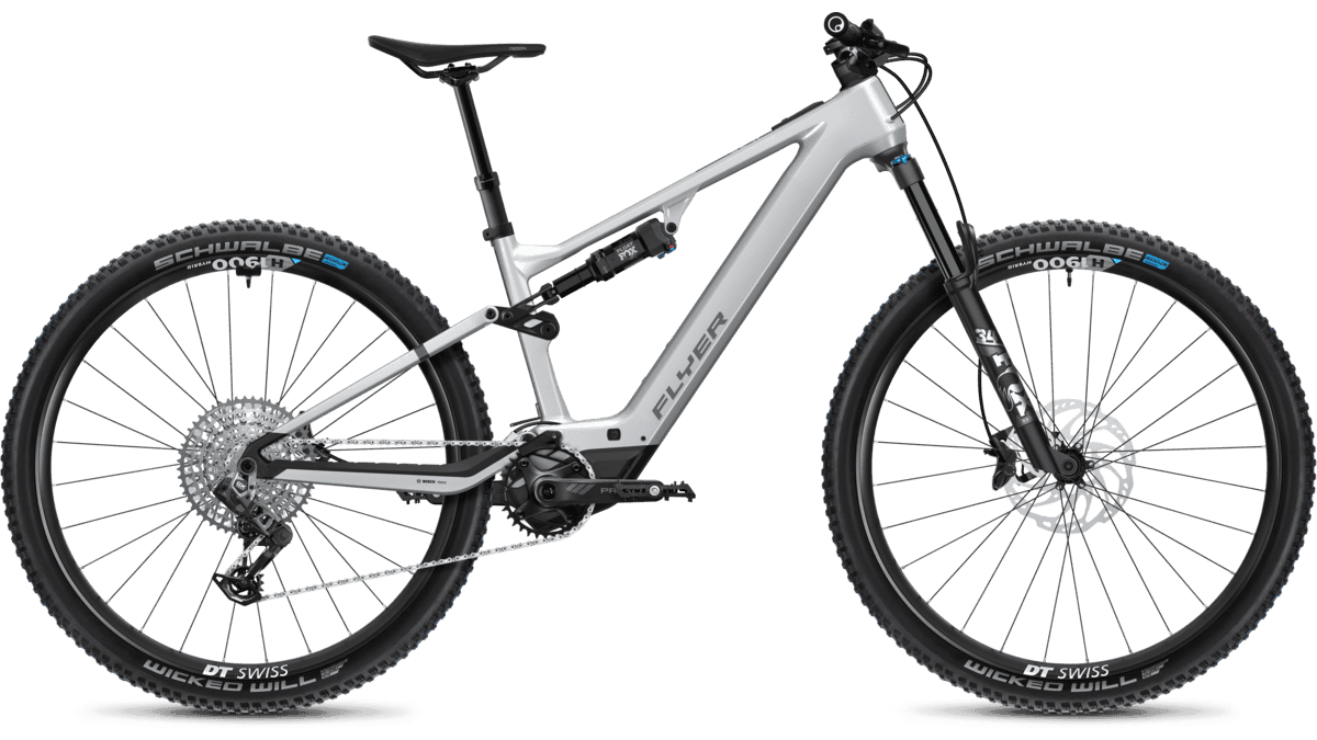 Flyer G1 Uproc SL:X 6.50 Diamant
