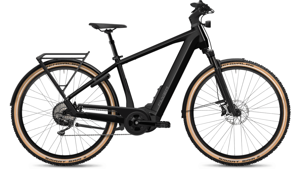 Flyer G1 Upstreet 7.12 XC Diamant