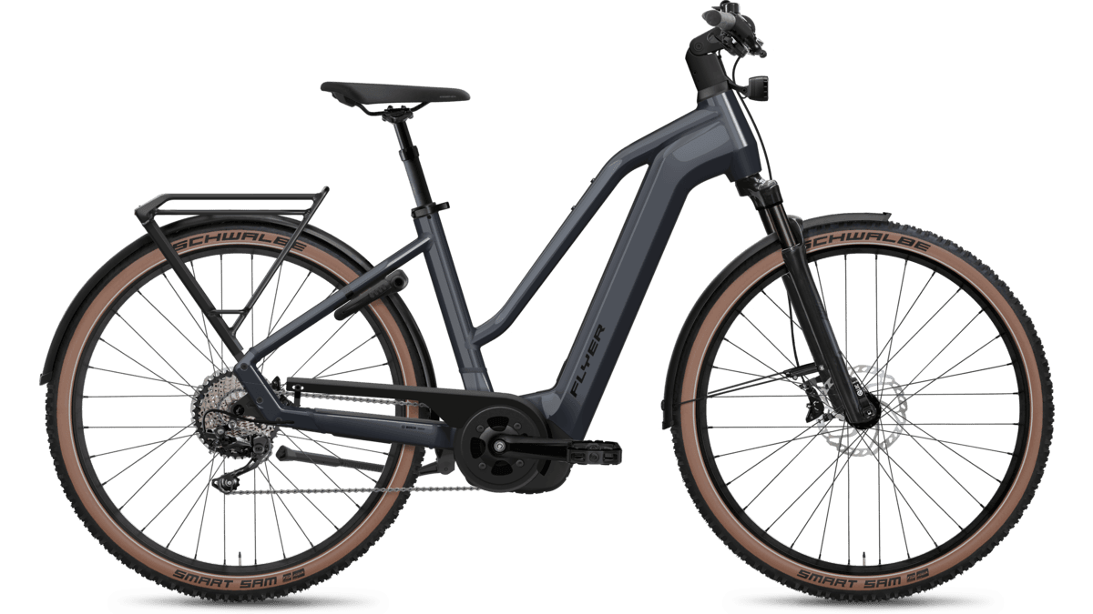 Flyer G1 Gotour 7.12 XC ABS Trapez