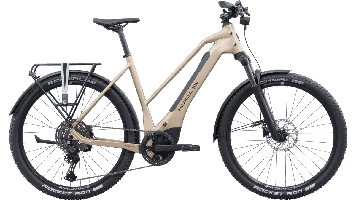 Hercules AVANOS SL 10 Trapez