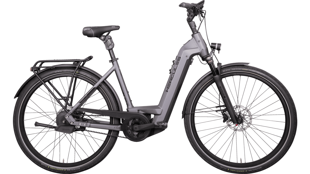 Hercules Futura Max I-F360+ Wave
