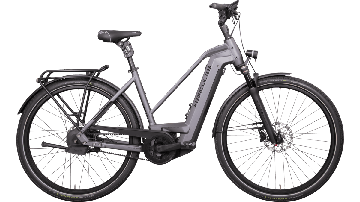 Hercules Futura Max I-F360+ Trapez