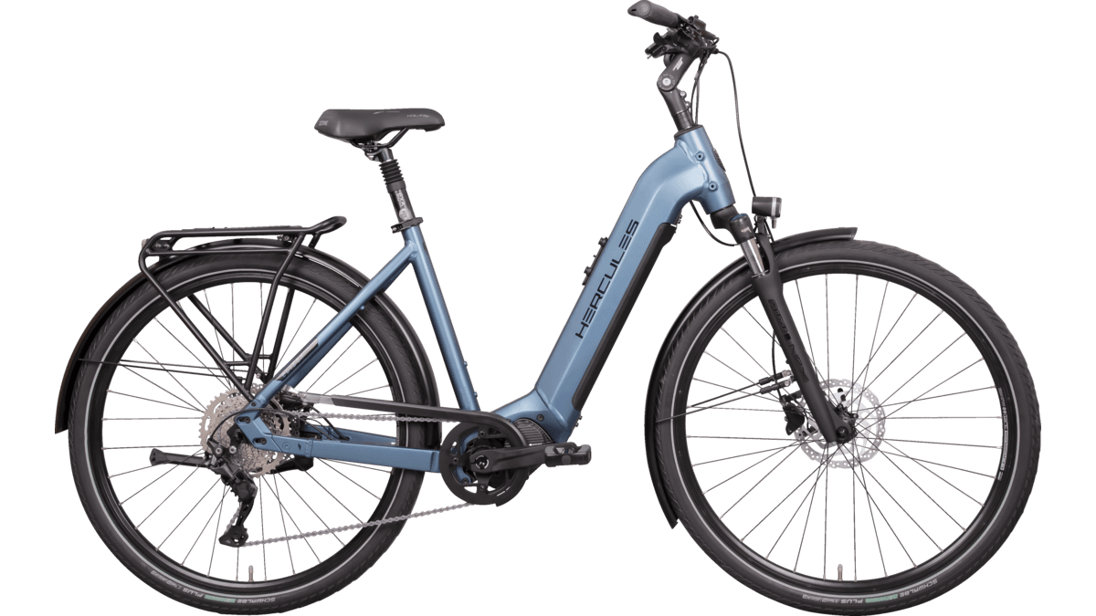 Hercules Edison Sport I-10 Wave