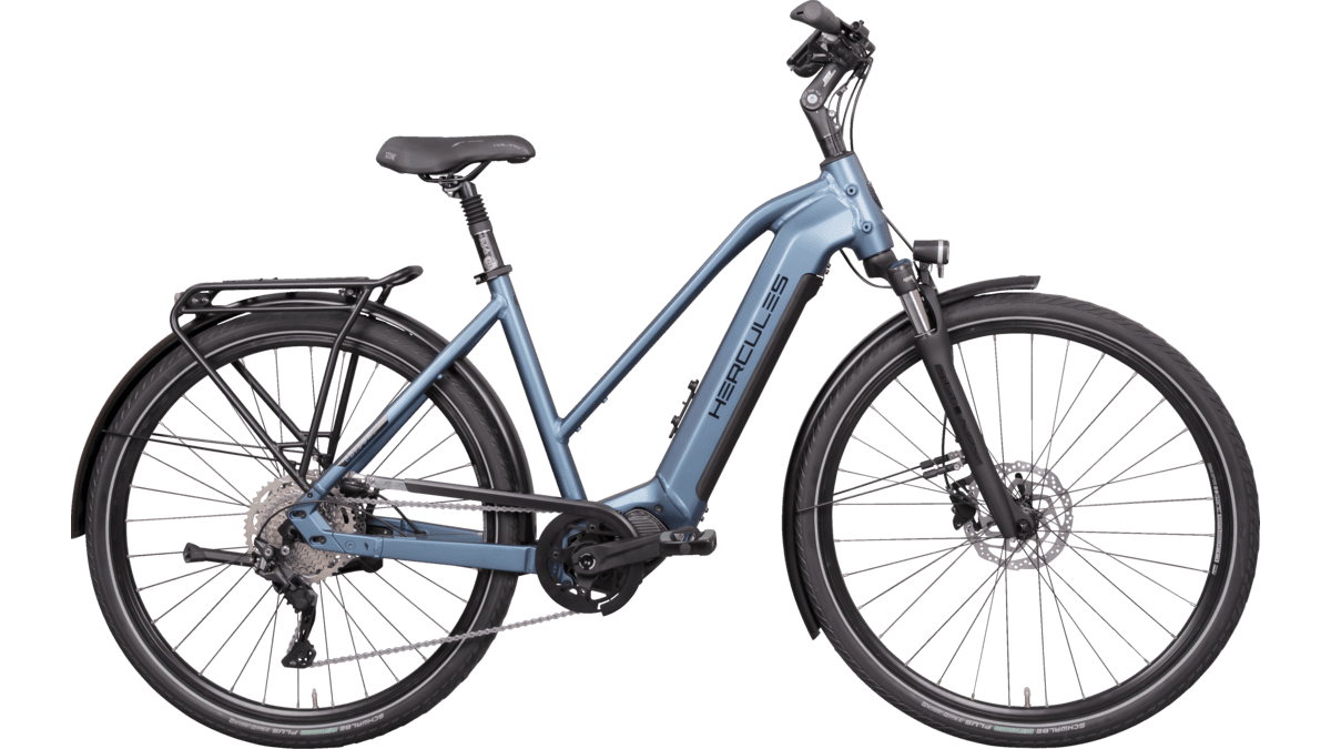 Hercules Edison Sport I-10 Trapez