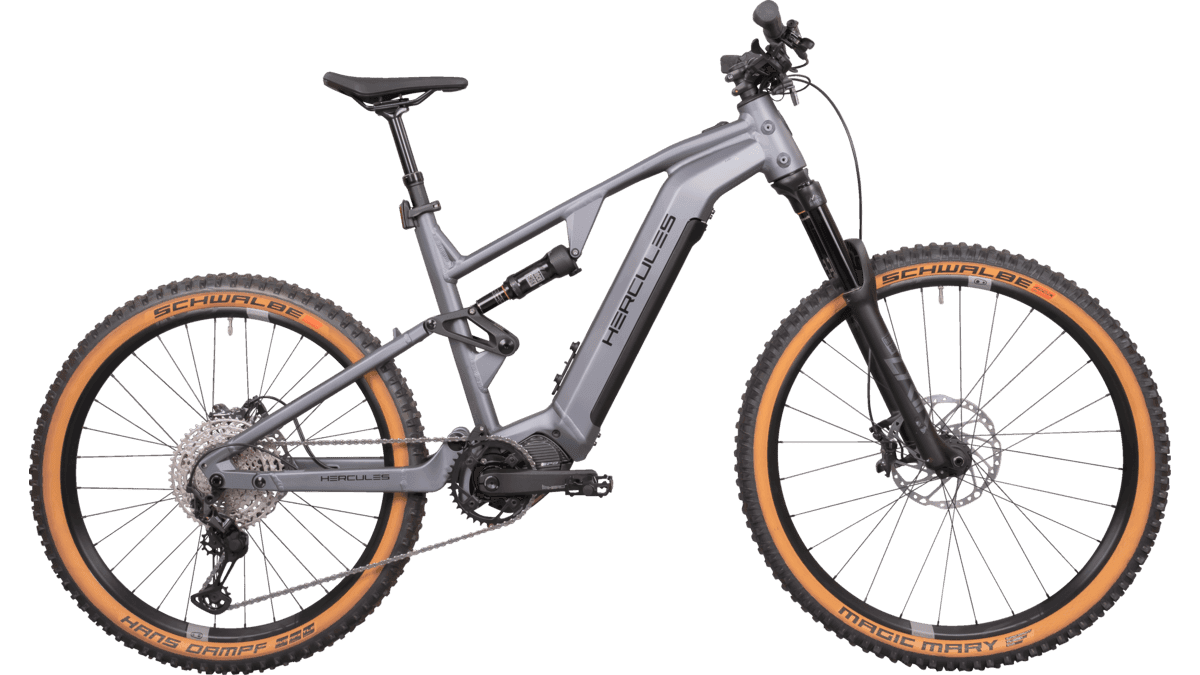 Hercules Nos FS 2.1 Diamant