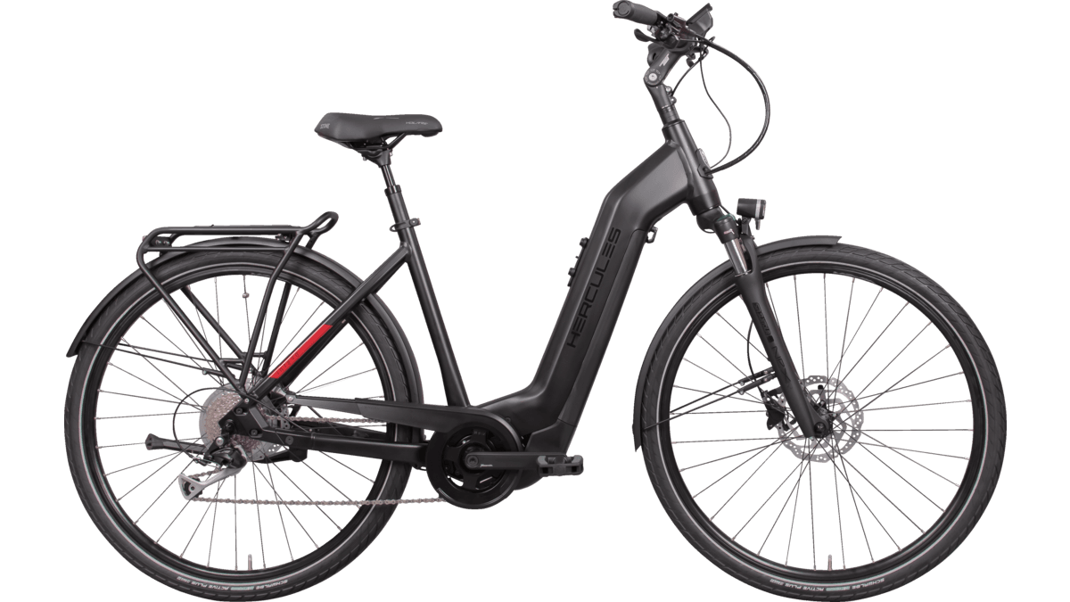 Hercules Intero I-8 Wave
