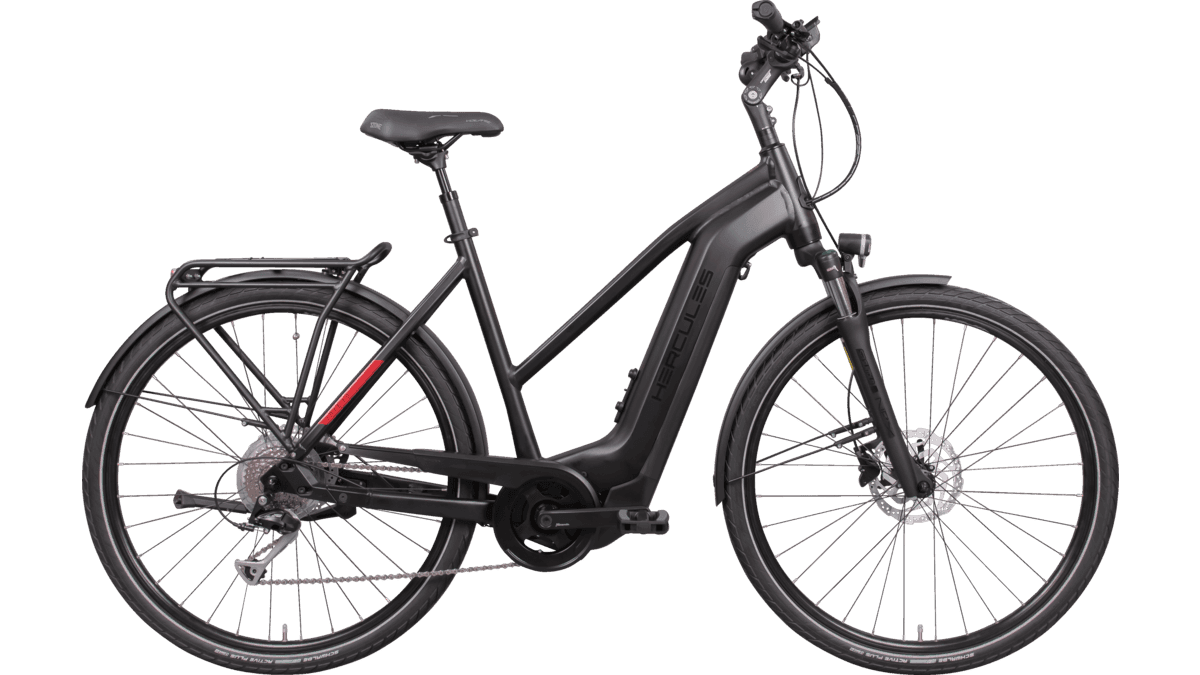 Hercules Intero I-8 Trapez