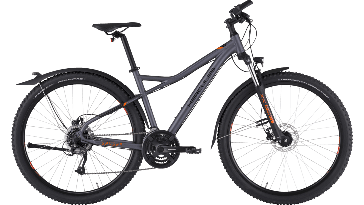Hercules SPYDER SPORT 21 Diamant
