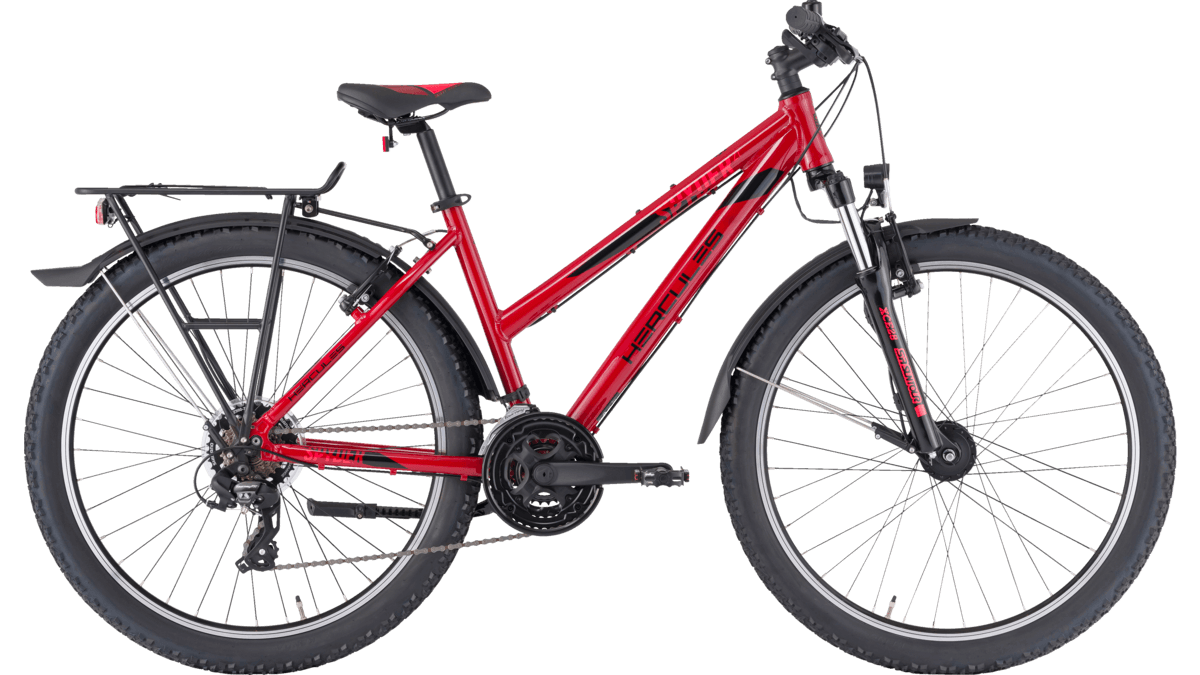 Hercules SPYDER 21 Trapez