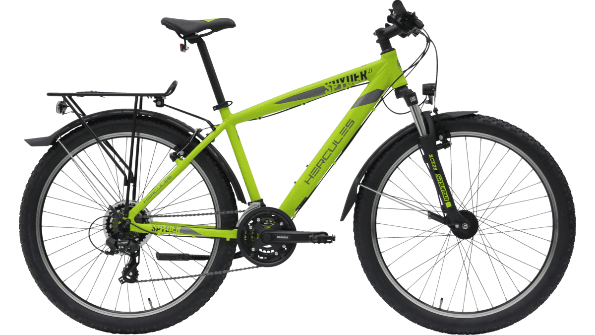 Hercules SPYDER 21 Diamant