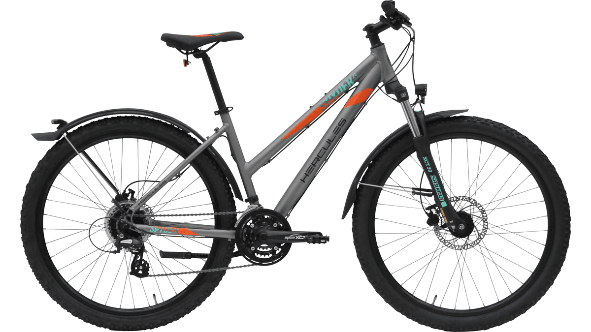 Hercules SPYDER DISC 24 Trapez