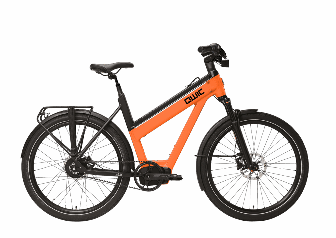 QWIC Atlas Tour Comfort Edition