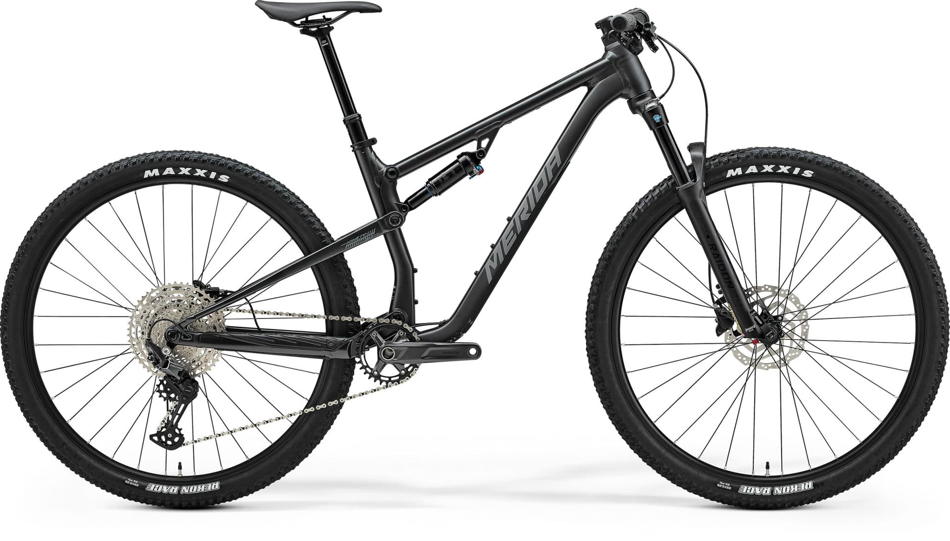 Merida Ninety-Six 400