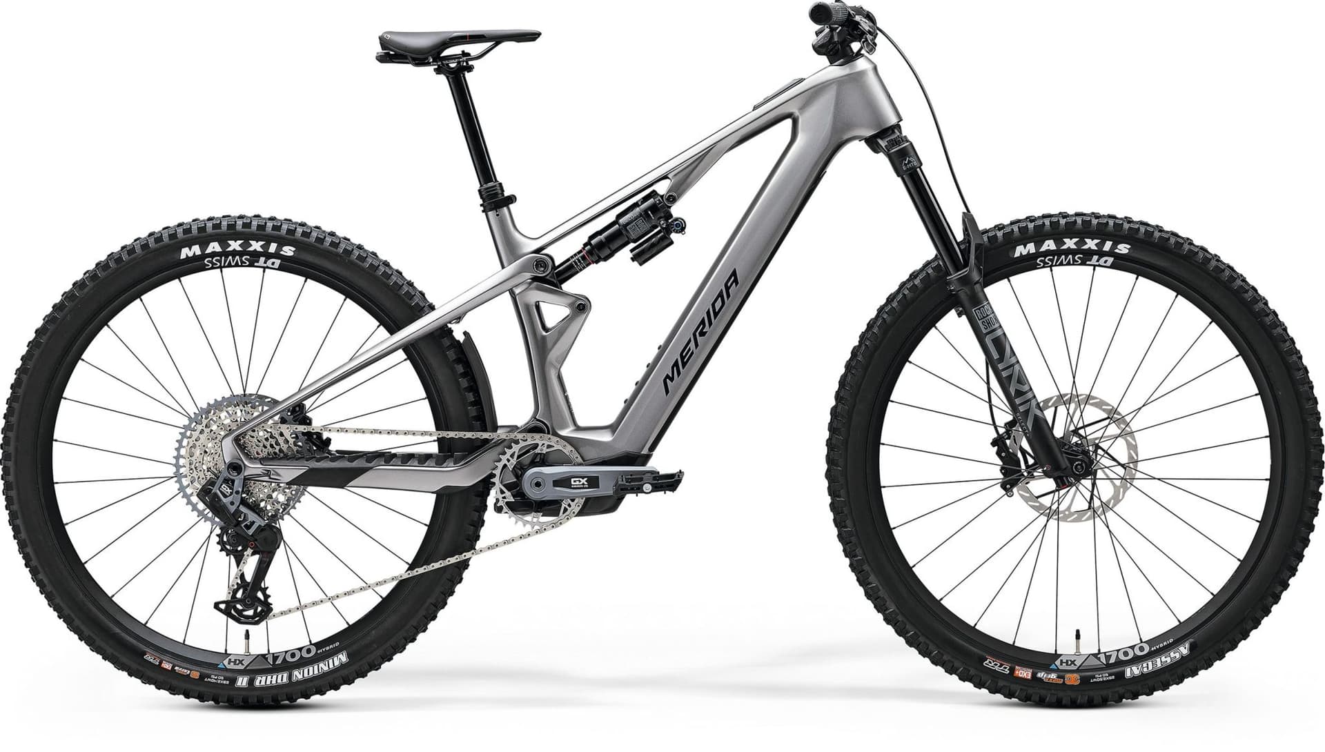 Merida eONE SIXTY SL 8000