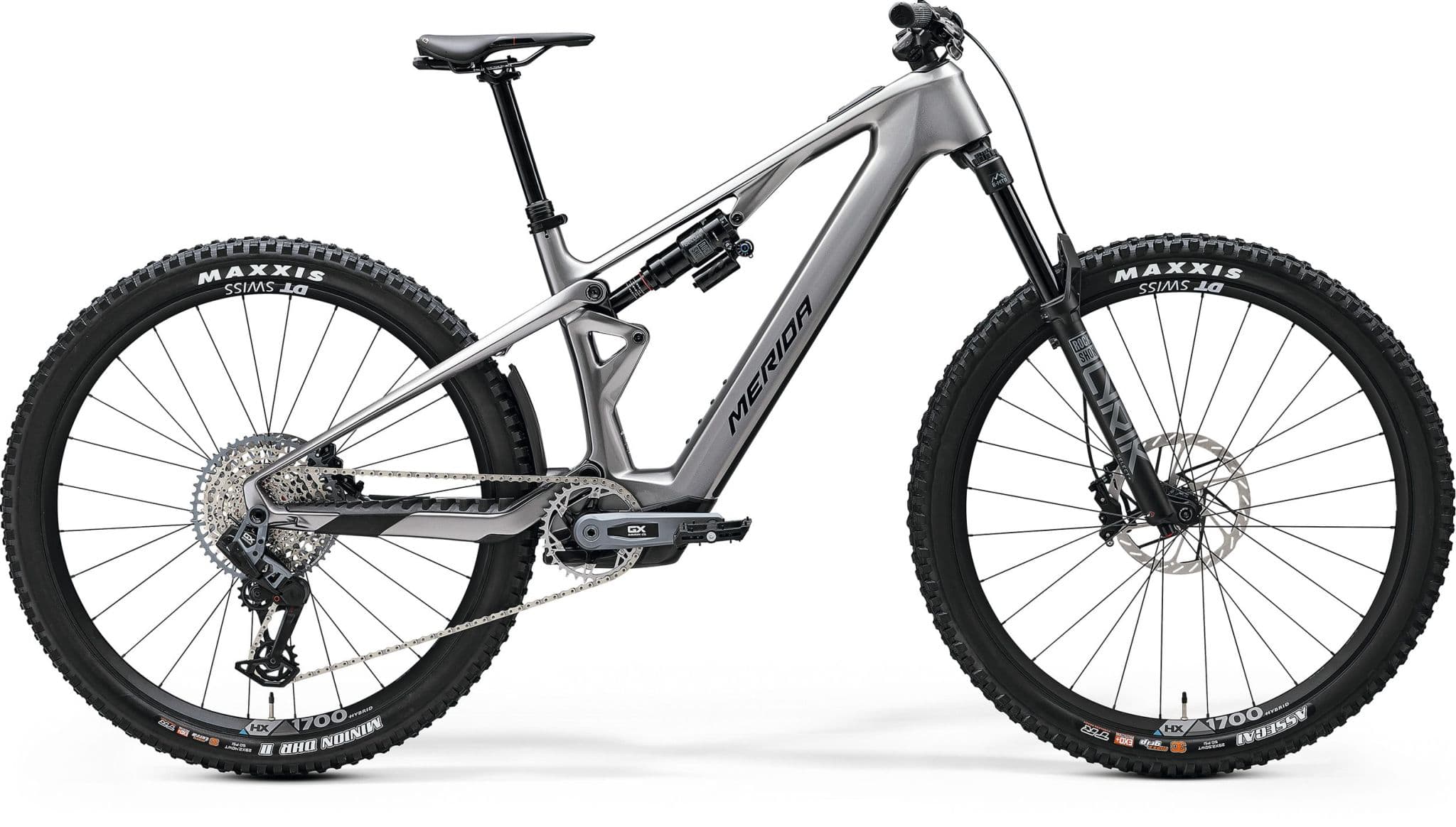 Merida eONE SIXTY SL 8000