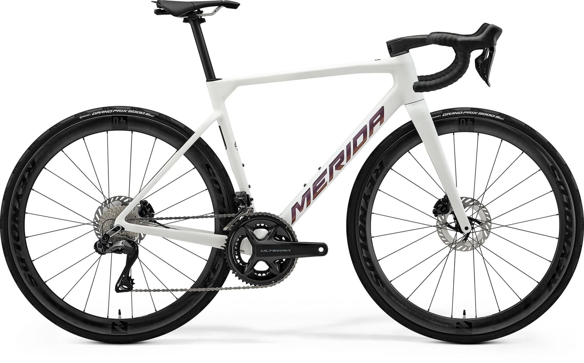 Merida Scultura 8000 MATT WHITE
