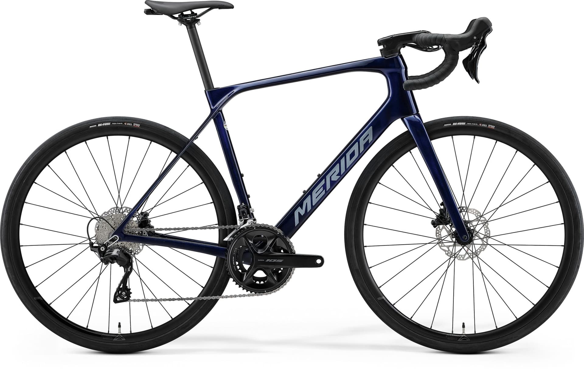 Merida Scultura Endurance 4000 STARFIELD PURPLE