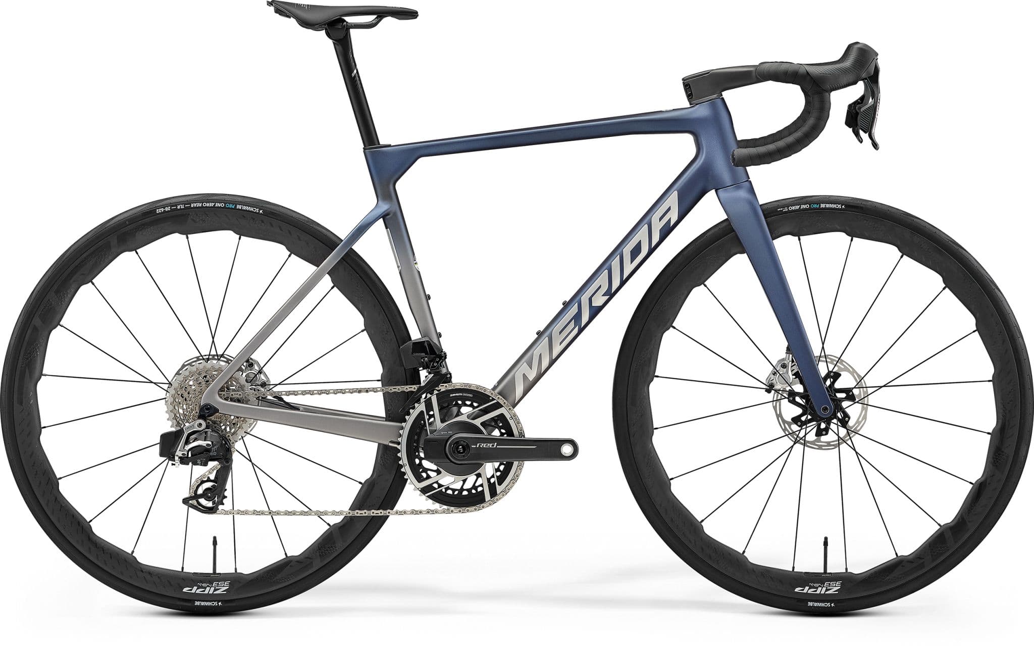 Merida Scultura 10K SILK BLUE/GREY