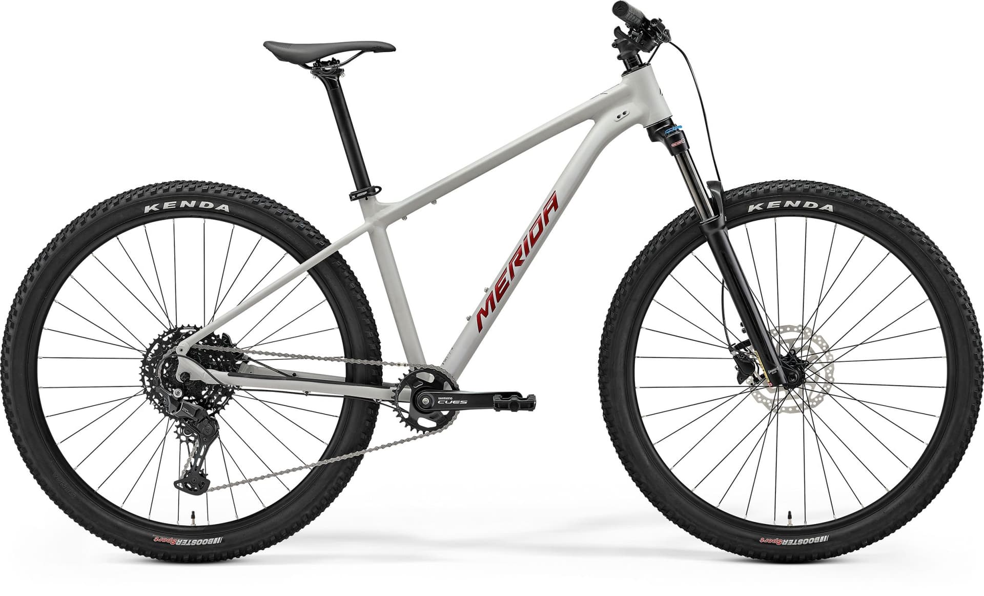 Merida Big Nine 200 MATT GREY