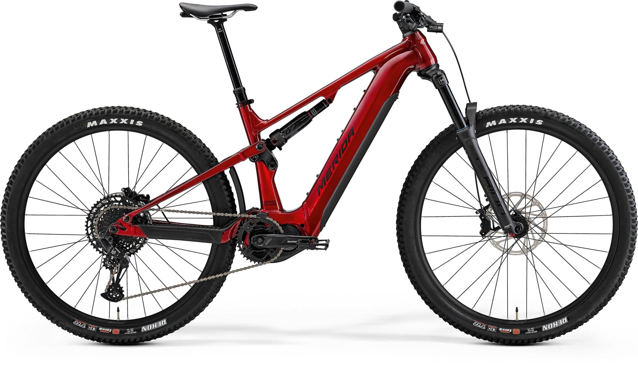 Merida eONE FORTY 675