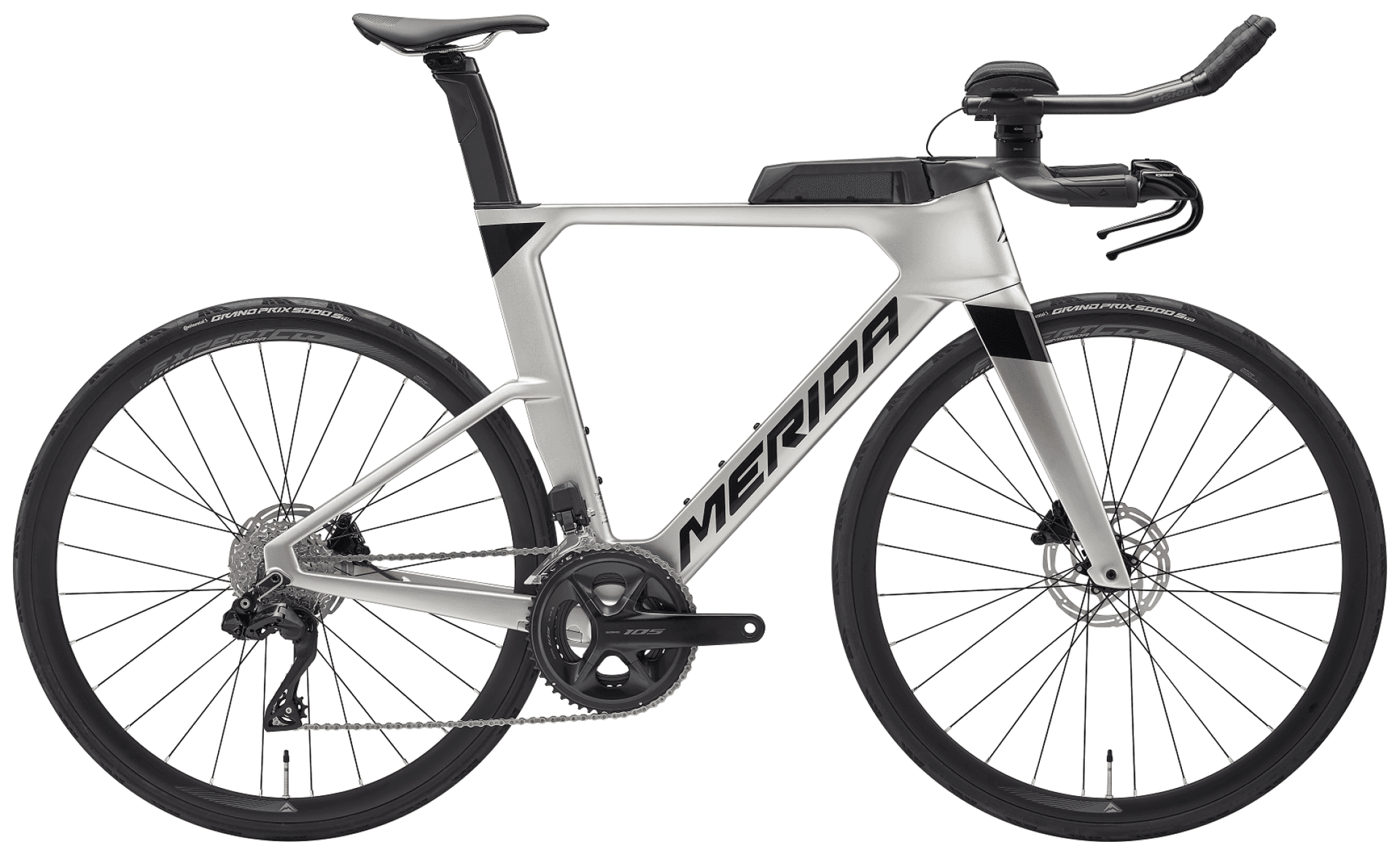 Merida Time Warp Tri 5000