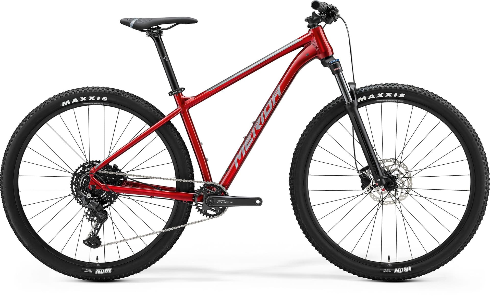 Merida Big Nine 200
