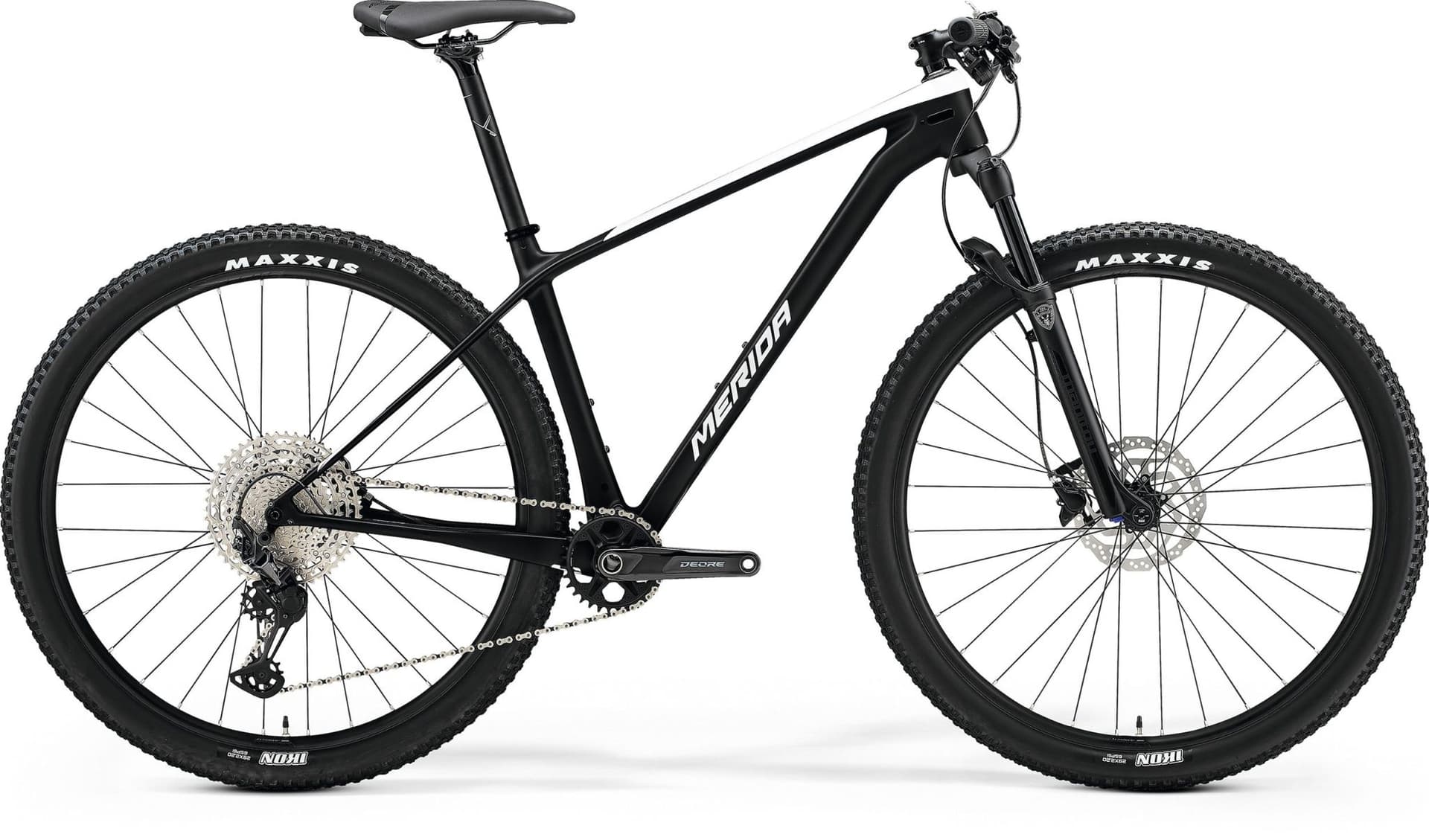 Merida Big Nine 3000 SE Glossy Pearl White /