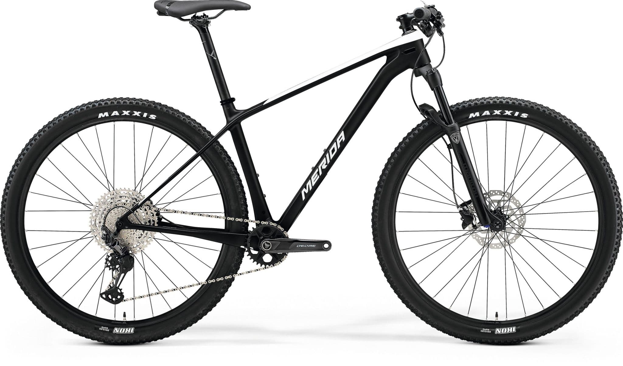 Merida Big Nine 3000 SE Glossy Pearl White /