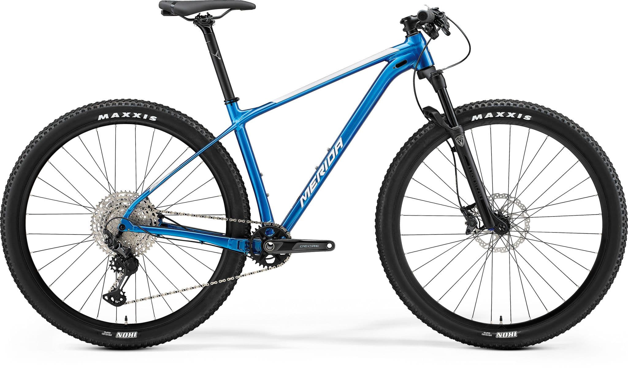 Merida Big Nine 600 Blue / White