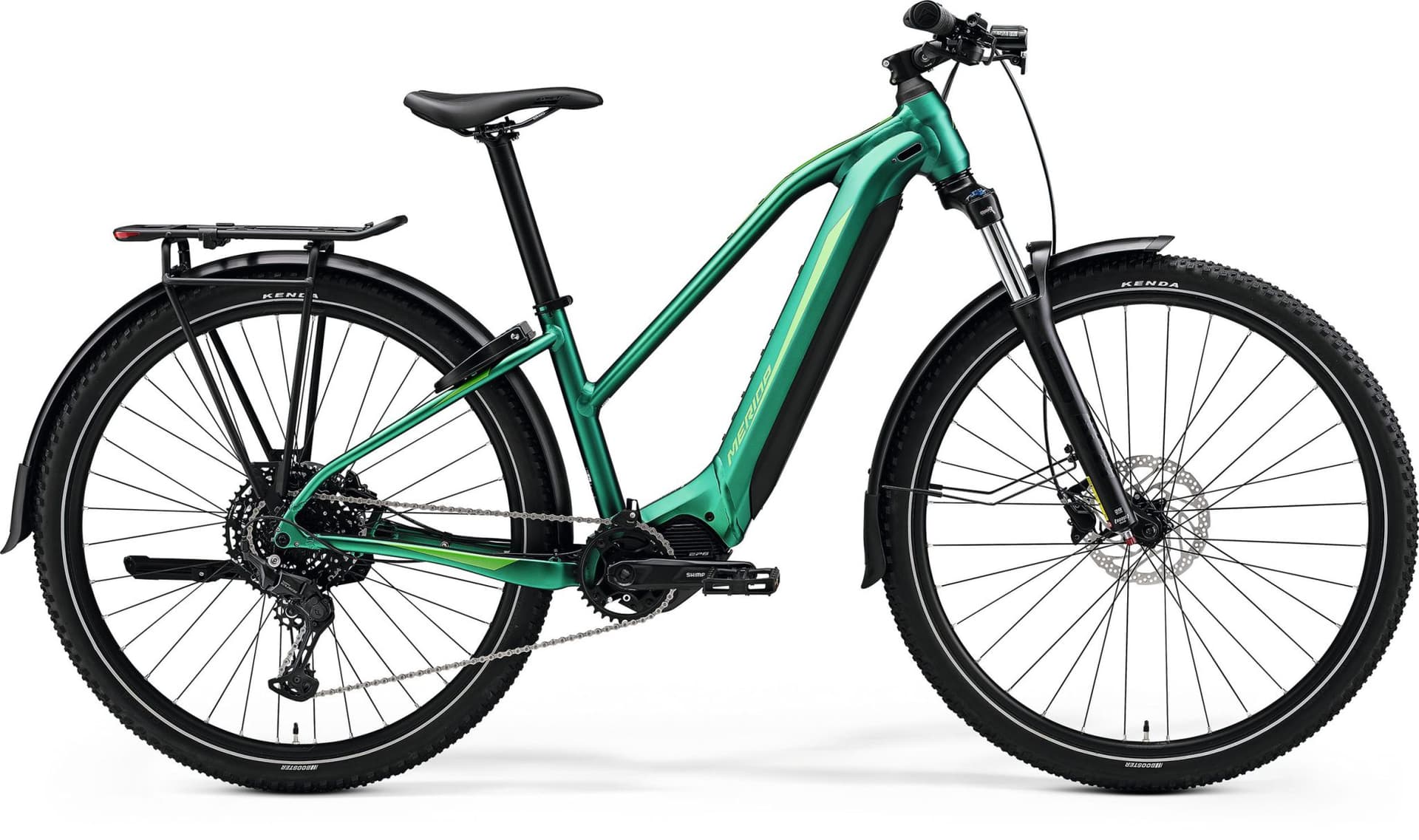 Merida eBIG TOUR 400 EQ